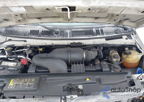 2013 Ford E-350 Super Duty Xl/Xlt z USA, uszkodzony, nr VIN 1FBNE3BLXDDAA1977